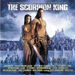BO : The Scorpion King